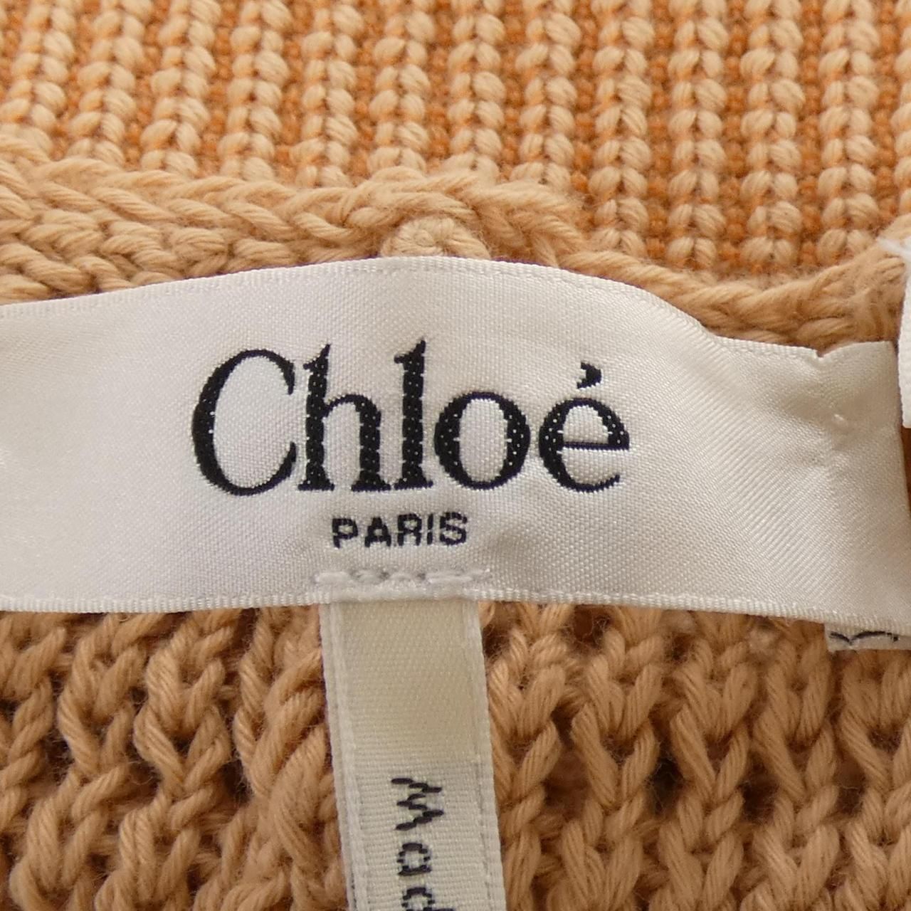  クロエ Chloe クロシェット フリルミニ ショートパンツ その他 パンツ