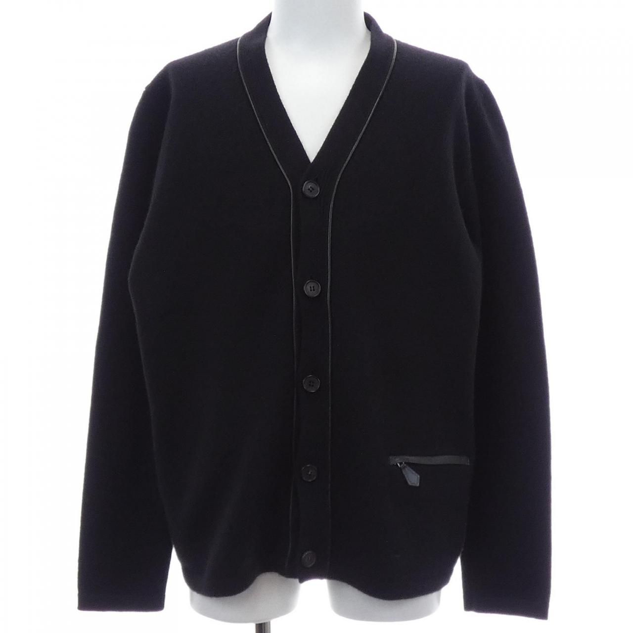 エルメス HERMES sw 080 カーディガン