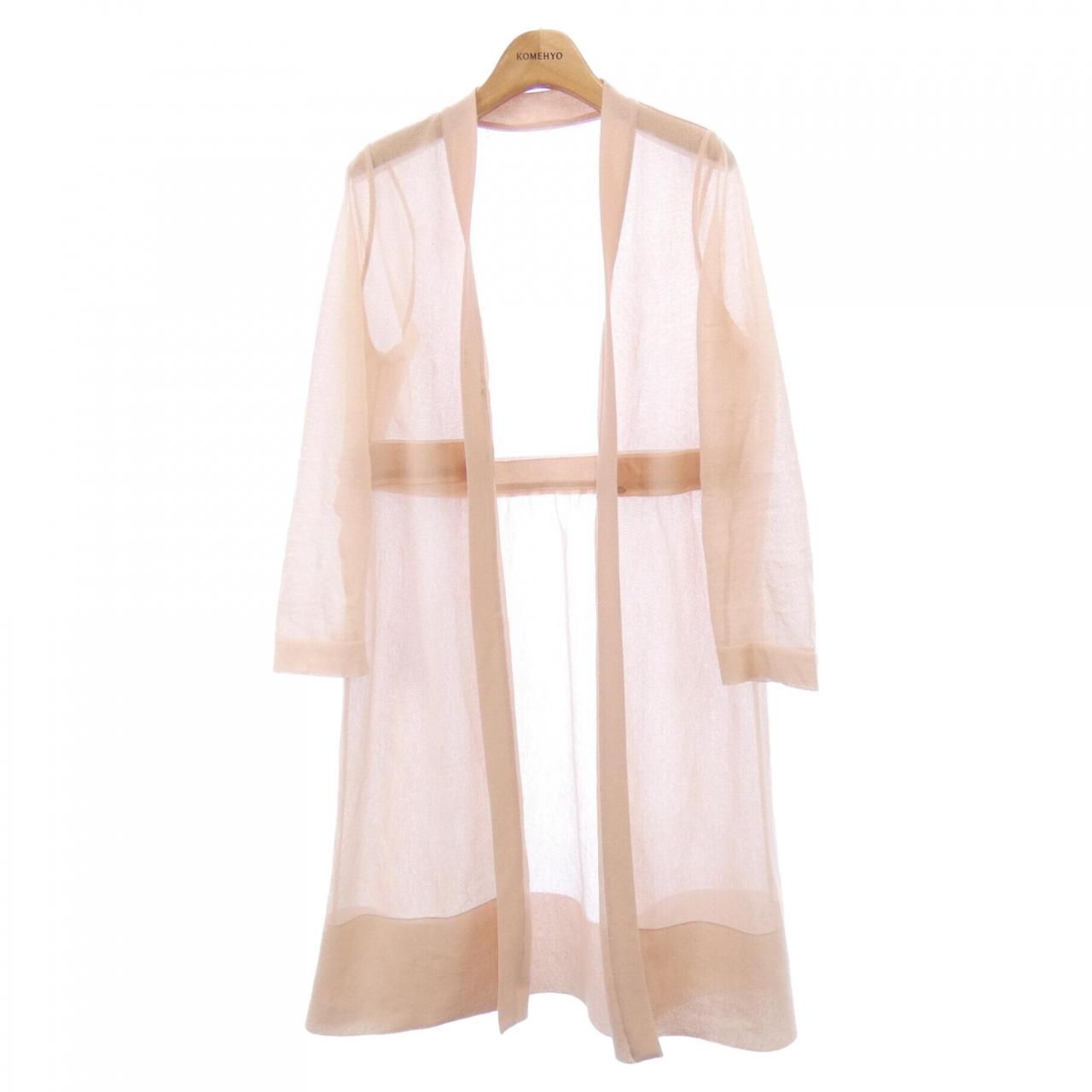 フォクシー FOXEY LANA 44370 ロングカーディガン