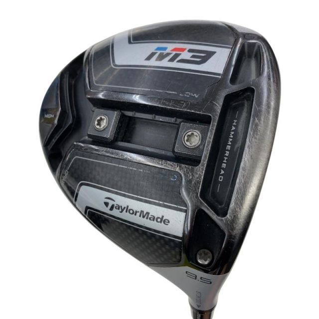 テーラーメイド M3 ドライバー シャフトS 9.5 中古】 テーラーメイド M3 460 9.5° ドライバー DR 純正特注シャフト