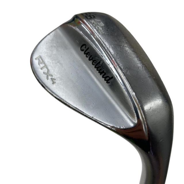 クリーブランド Cleveland RTX 4 ツアーサテン 58° 03° XLOW ウェッジ WG NS PRO 950 GH フレックスS メンズ 男性用 右利き 右用 Cランク ゴルフクラブ