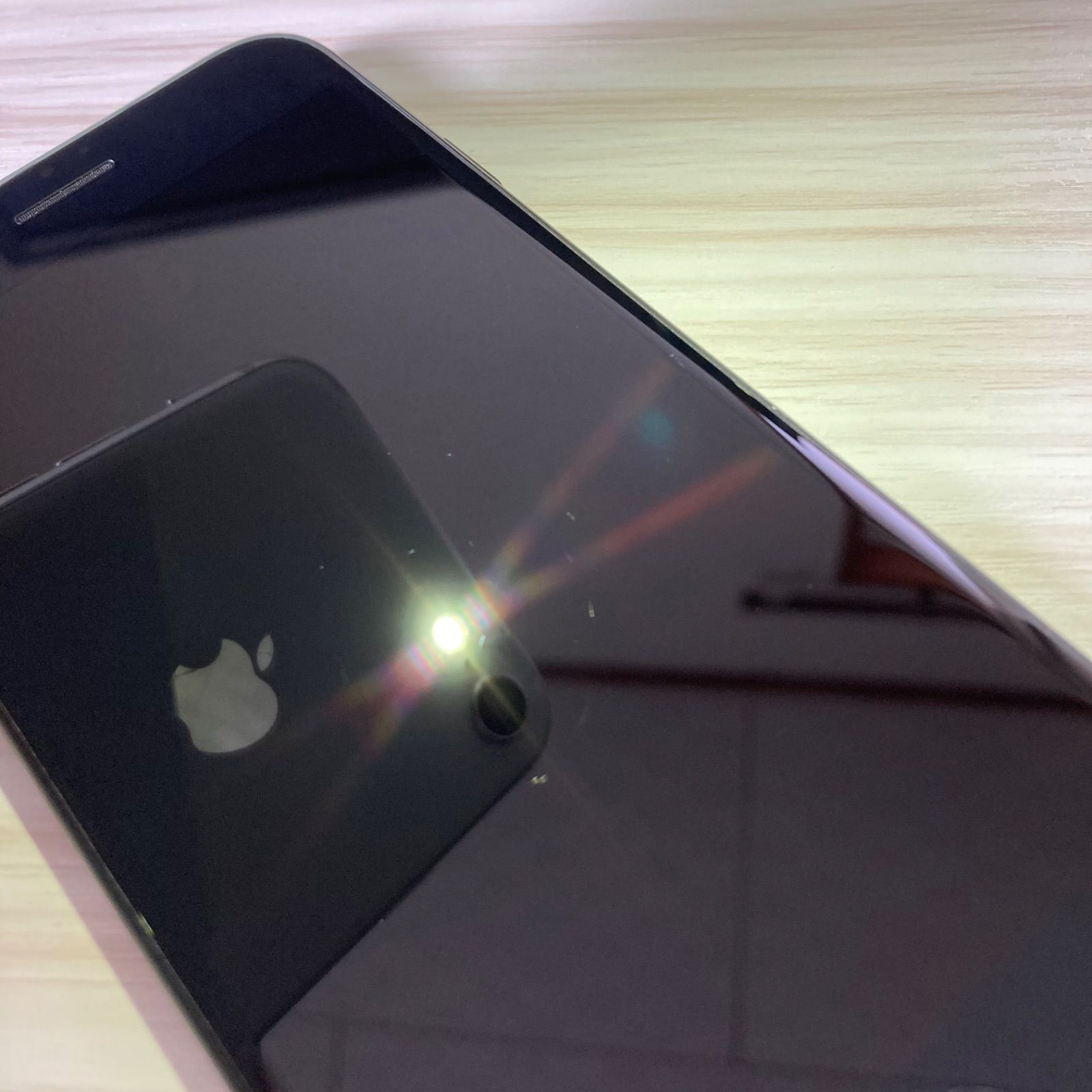 iPhone7 32GB BLACK バッテリー100% SIMフリー - メルカリ