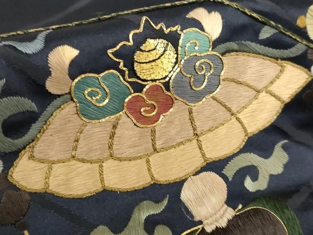 大正ロマン 九寸名古屋帯