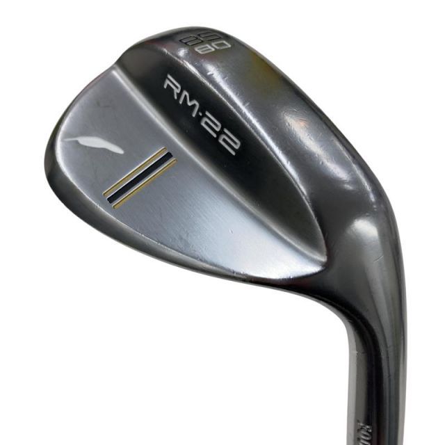 フォーティーン RM 22 ニッケルクロムメッキ 58° 08° ウェッジ WG NS PRO 950 GH HT フレックスその他 メンズ 男性用 右利き 右用 Cランク ゴルフクラブ