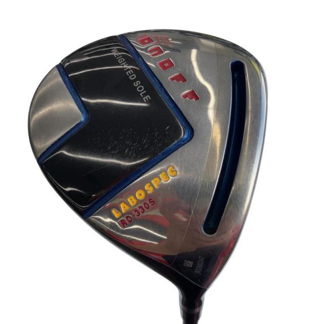 ダイワ グローブライド ONOFF RD 330 S 12° ドライバー DR リシャフト フレックスその他 メンズ 男性用 右利き 右用 Cランク ゴルフクラブ