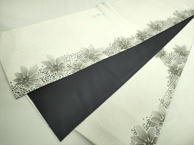 菅有鬼一 六通柄袋帯