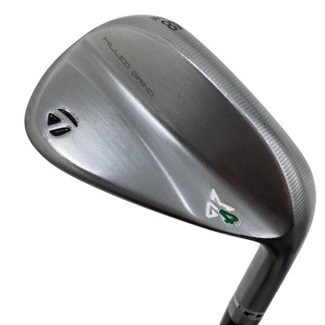 テーラーメイド Taylor Made MILLED GRIND 4 48° 09° ウェッジ WG NS PRO 950 GH neo フレックスS メンズ 男性用 右利き 右用 Cランク ゴルフクラブ
