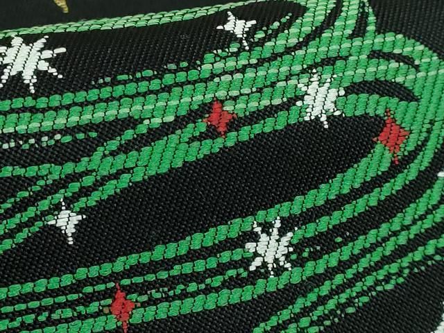 九寸名古屋帯 ツリー