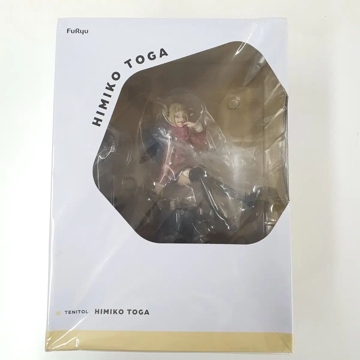 フリュー テニトール 僕のヒーローアカデミア TOGA トーガ 渡我 被身子