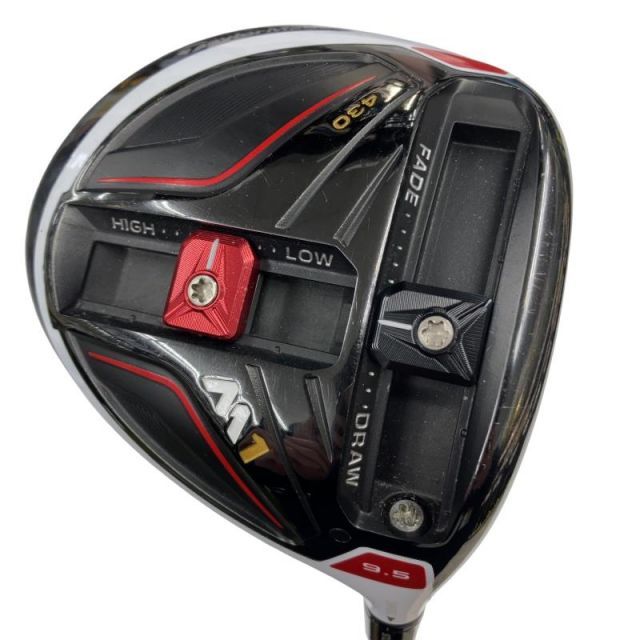 テーラーメイド M 1 430 9 5° ドライバー DR Tour AD GP 6 フレックスS メンズ 男性用 右利き 右用 Cランク ゴルフクラブ