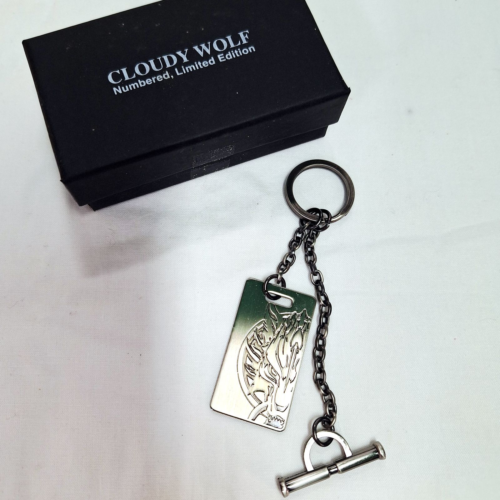 欠品あり☆FINAL FANTASY VII Advent Pieces:Limited アドベント