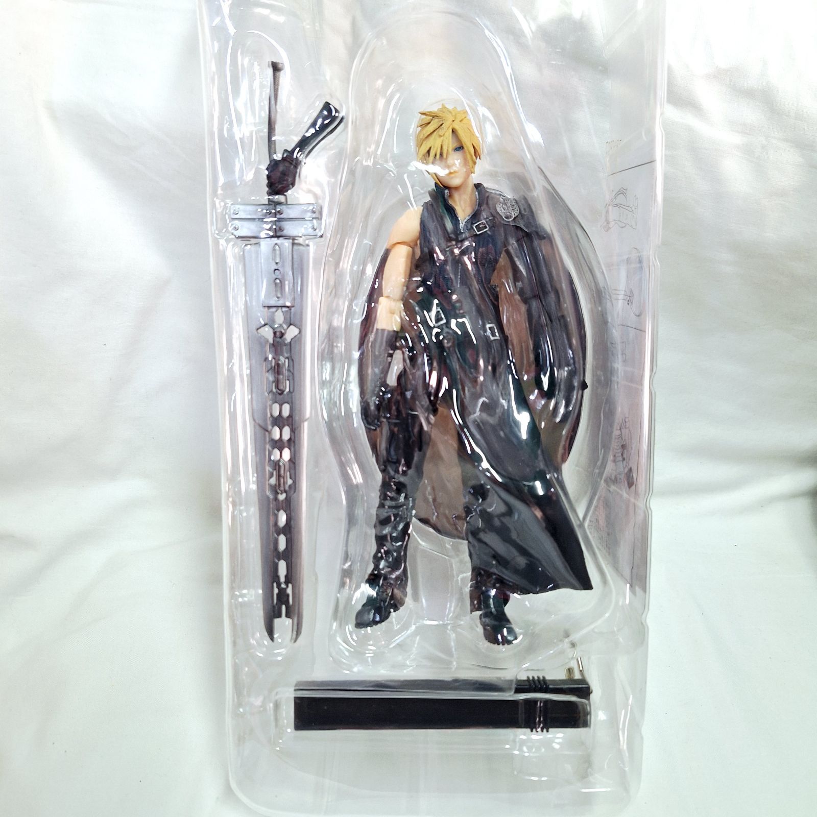 欠品あり☆FINAL FANTASY VII Advent Pieces:Limited アドベント
