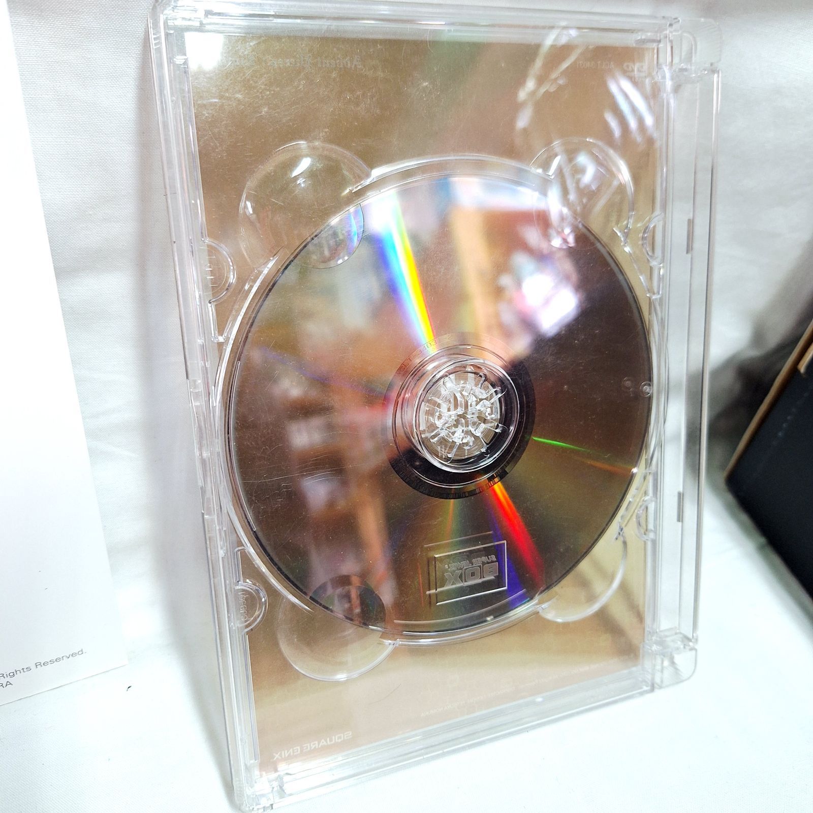 欠品あり☆FINAL FANTASY VII Advent Pieces:Limited アドベント