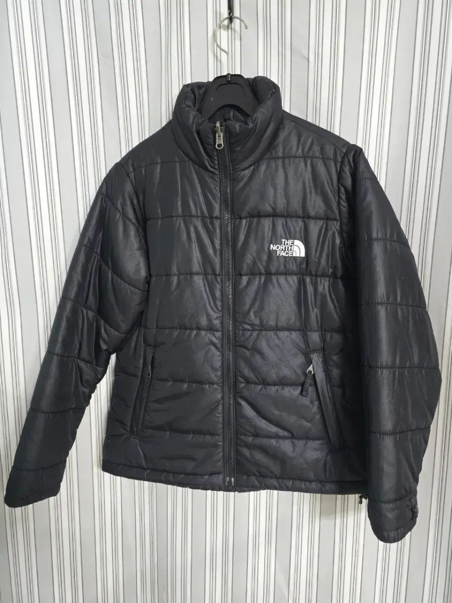S) THE NORTH FACE ザノースフェイス ブラック ダウン アウター 【公式 