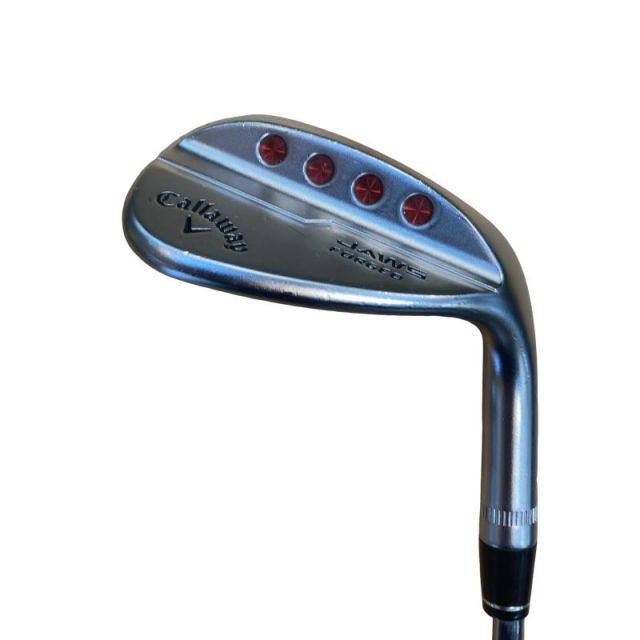キャロウェイ JAWS FORGED ツアーバージョン 56° 12° ウェッジ WG NS PRO MODUS 3 TOUR 105 フレックスS メンズ 男性用 右利き 右用 Dランク ゴルフクラブ