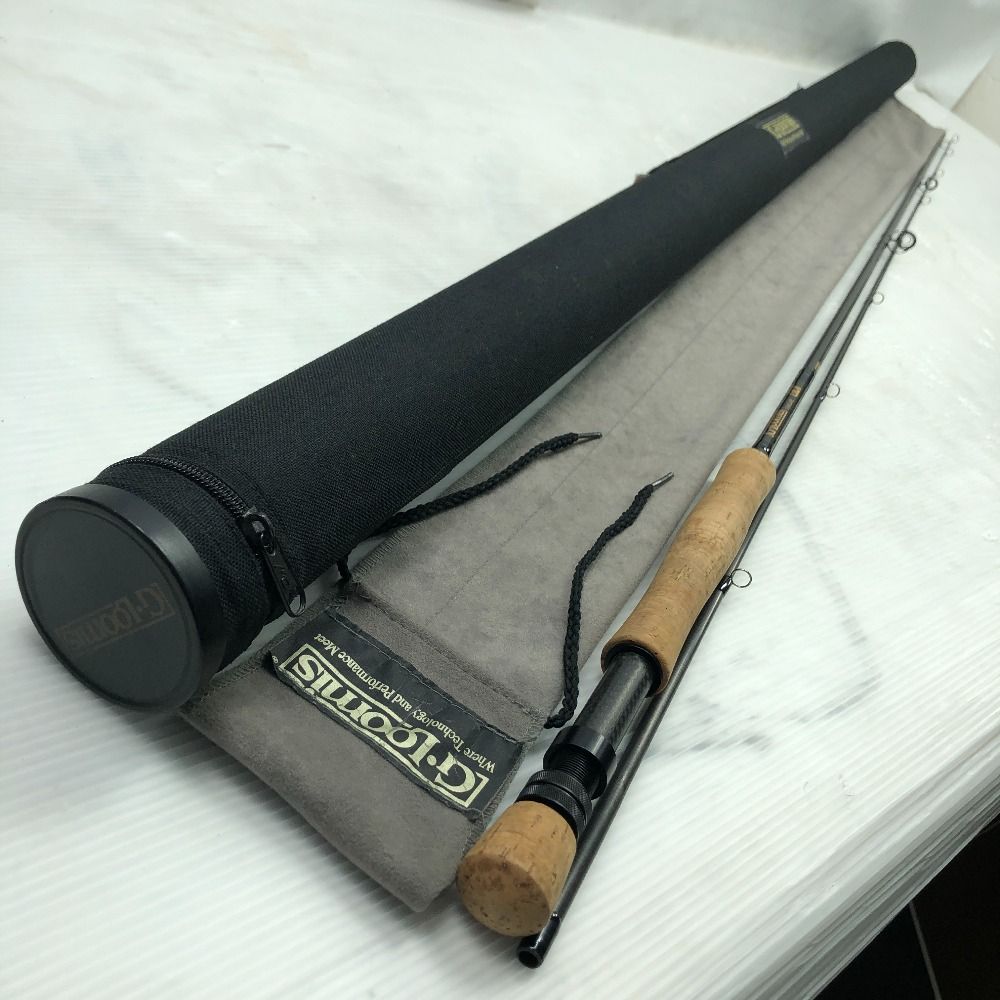 ΣΣG.loomis Gルーミス フライロッド GLX FR 1089