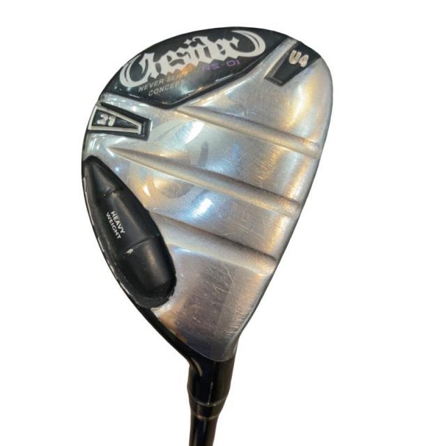 中古】 キャロウェイ X HOT PRO 23° ユーティリティ UT NS PRO 950GH