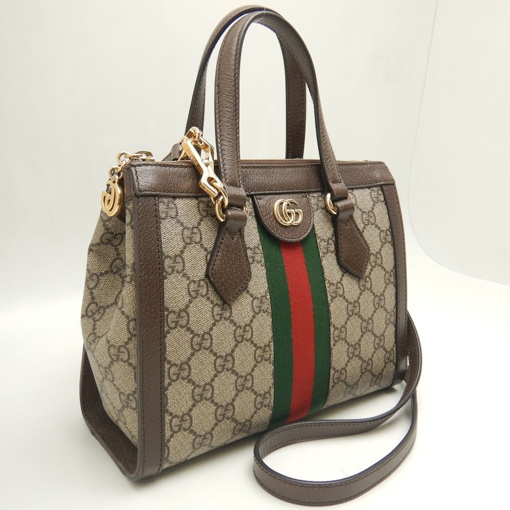 GUCCI グッチ スモールトートバッグ 547551 トートバッグ オフィディア