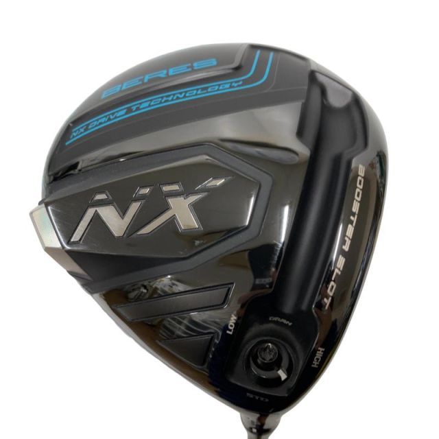 本間ゴルフ BERES NX 9° ドライバー DR VIZARD FOR 45 フレックスS メンズ 男性用 右利き 右用 Cランク ゴルフクラブ