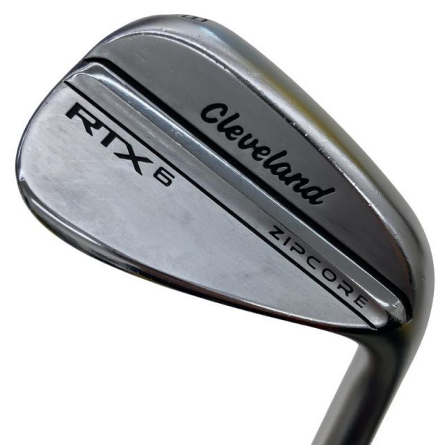 中古】 クリーブランド Cleveland RTX-6 ZIPCORE ツアーサテン 48°/10