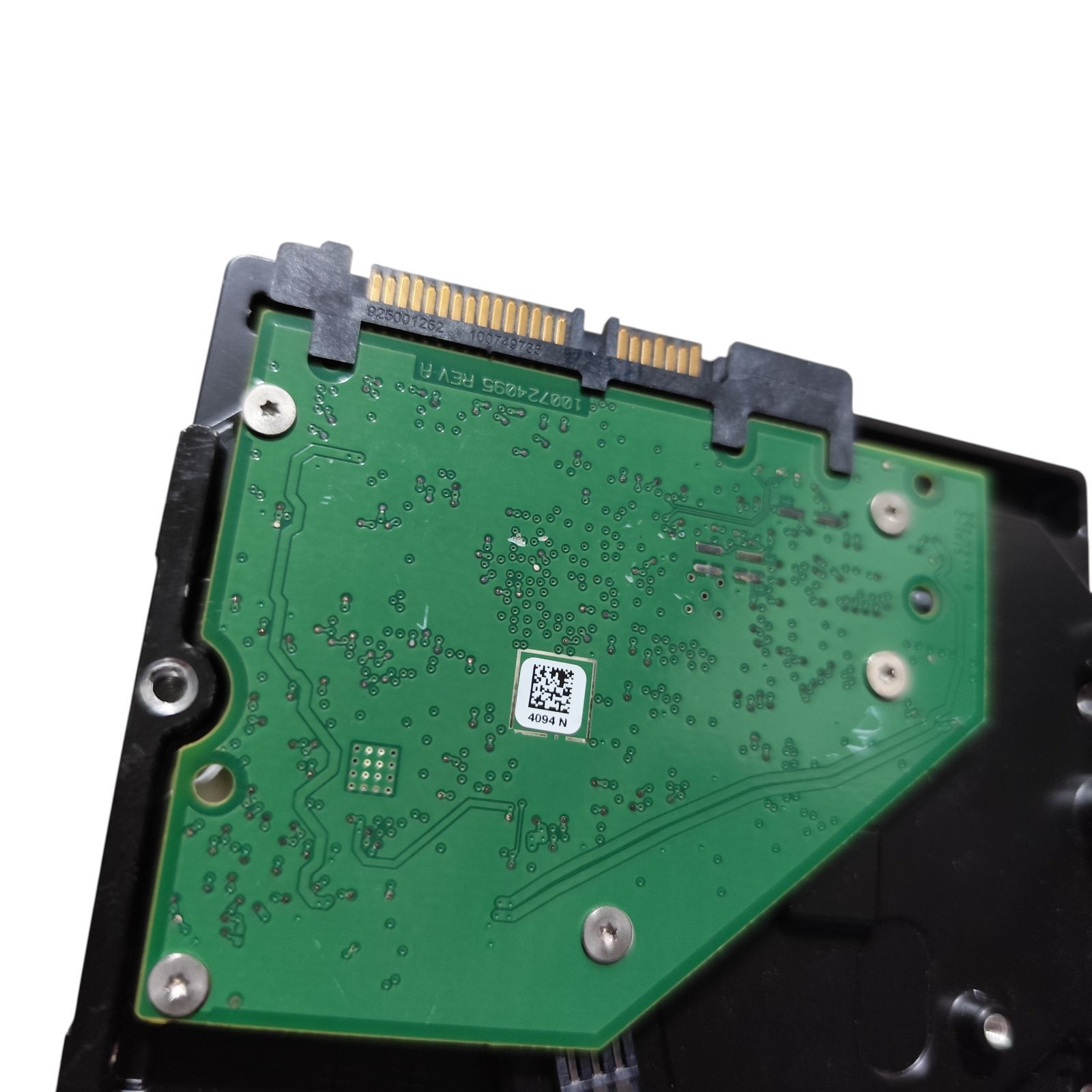 管理番号3457 Seagate Skyhawk 3 5 2 TB 内蔵ハードディスク HDD 3年保証 64 MB 5900 rpm ネットワーク監視カメラ ビデオレコーダー用