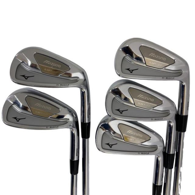 ミズノ MP 59 6 S アイアンセット IR 特注シャフト フレックスその他 メンズ 男性用 右利き 右用 Cランク ゴルフクラブ