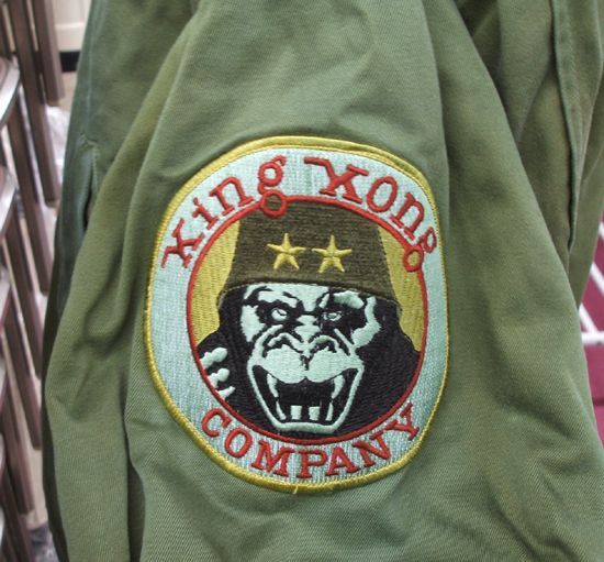 古着 バズリクソンズ タンカースジャケット タクシードライバー