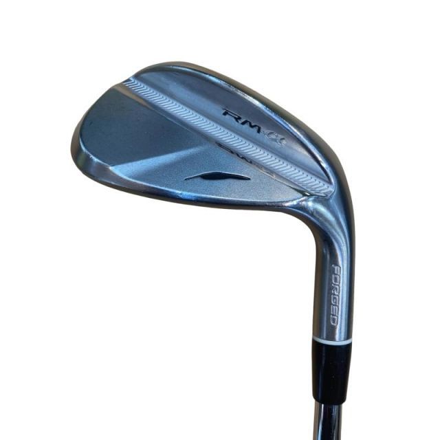 フォーティーン RM α ニッケルクロムメッキ パールサテン 46° ウェッジ WG TS 101 w フレックスその他 メンズ 男性用 右利き 右用 Cランク ゴルフクラブ