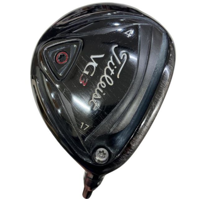 タイトリスト Titleist VG 3 2016 4 W フェアウェイウッド FW F フレックスS メンズ 男性用 右利き 右用 Cランク ゴルフクラブ
