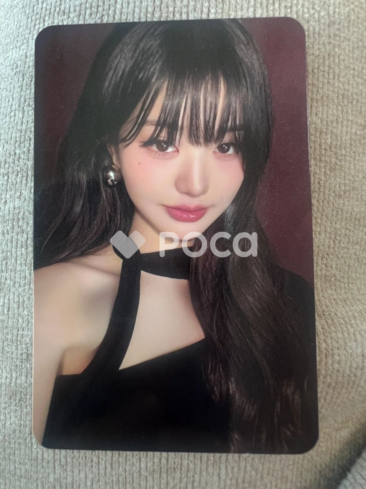 IVE ウォニョン IVE WORLD TOUR [SHOW WHAT I AM] ランダムトレカ