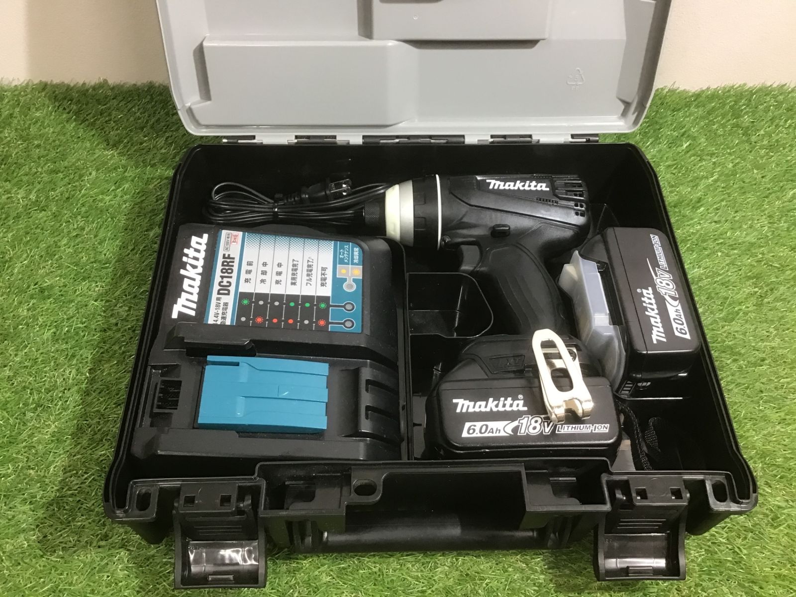 動作 マキタ makita コードレス4モードインパクトドライバー アクトツー A