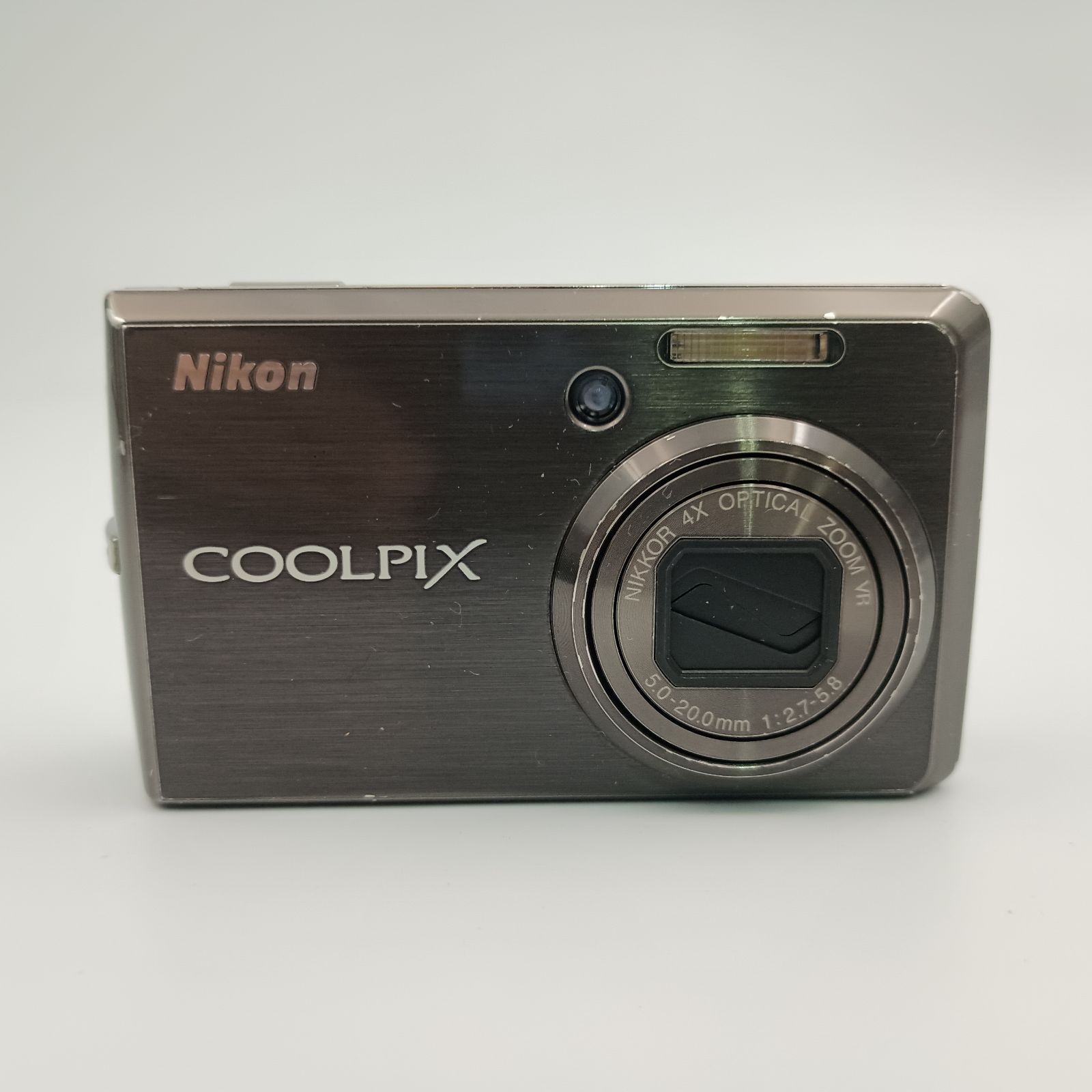 Nikon Coolpix S600 Compact DIGITAL Camera コンパクトデジタルカメラ