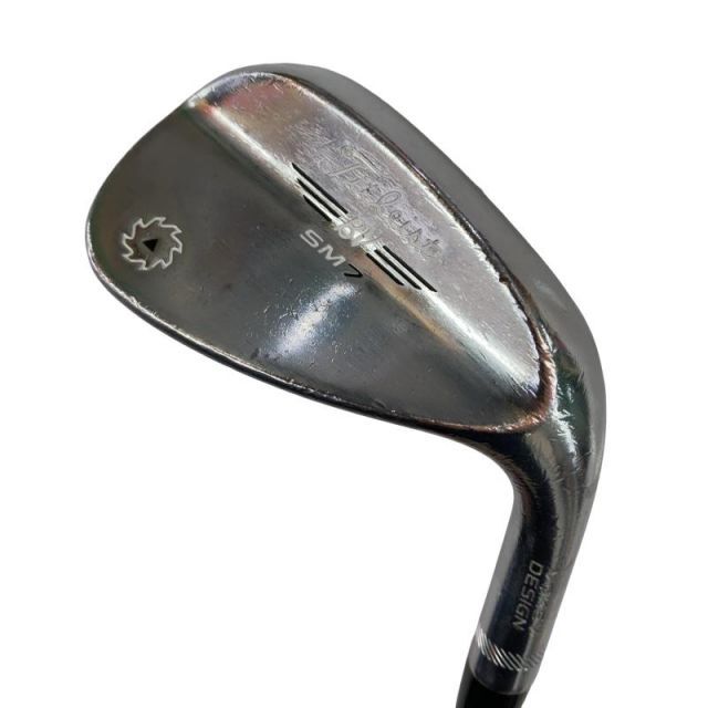 タイトリスト VOKEY SPIN MILLED SM 7 ツアークロム 54° 14° F ウェッジ WG リシャフト フレックスその他 メンズ 男性用 右利き 右用 Cランク ゴルフクラブ