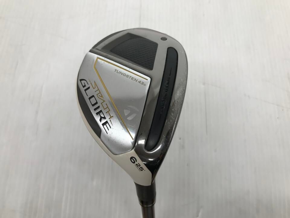 テーラーメイド STEALTH GLOIRE 25度 SPEEDER NX for TM Sフレックス ユーティリティ