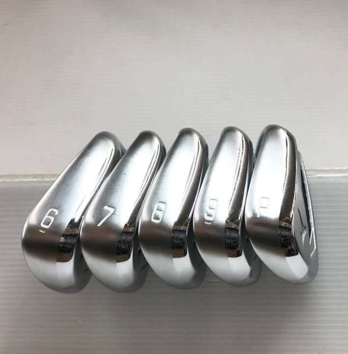 ミズノ JPX 923 HOT METAL HL 22 MFUSION i Rフレックス アイアン