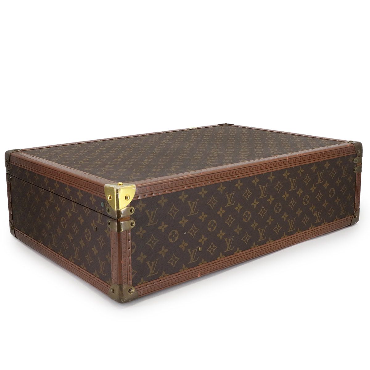 LOUIS VUITTON ビステン60  M21326  ワンオーナー 楽天市場】ルイ ヴィトン モノグラム ビステン60 ヴィンテージ M21326