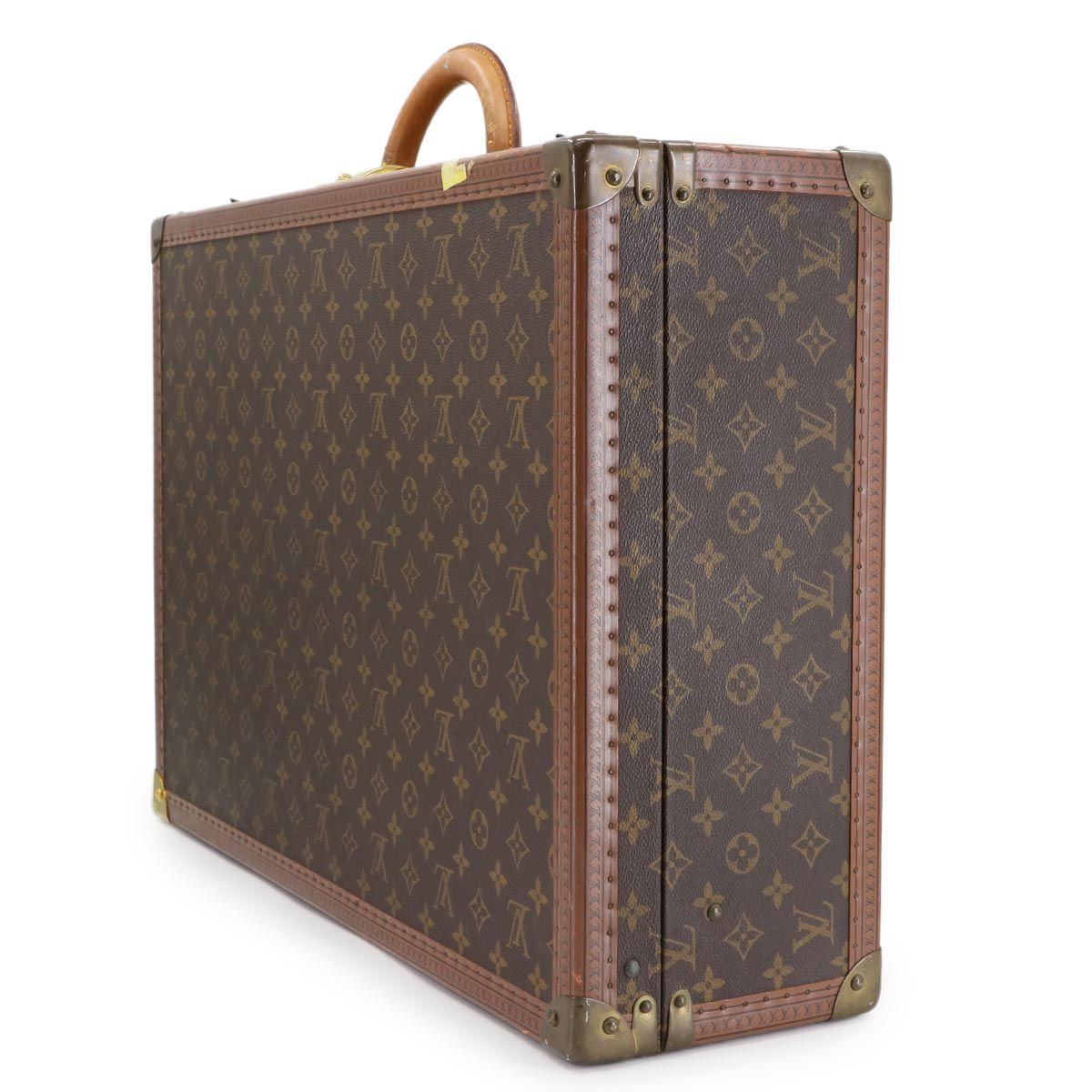 LOUIS VUITTON ビステン60  M21326  ワンオーナー 楽天市場】ルイ ヴィトン モノグラム ビステン60 ヴィンテージ M21326