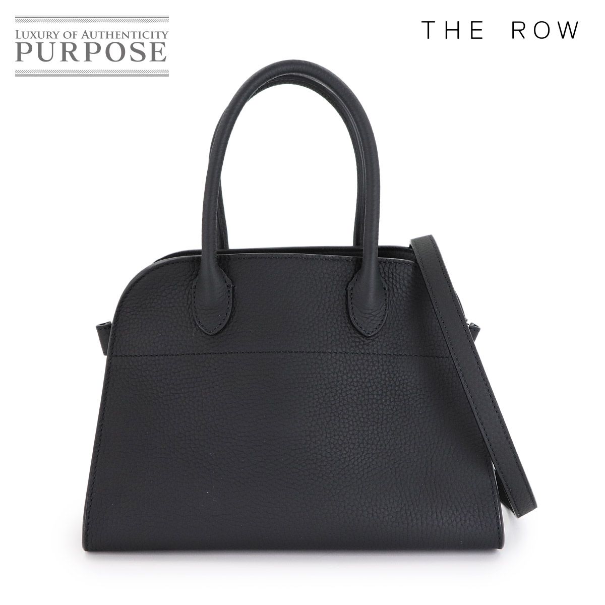 未使用 展示品 ザ ロウ THE ROW マルゴー 10 2way ハンド ショルダー 