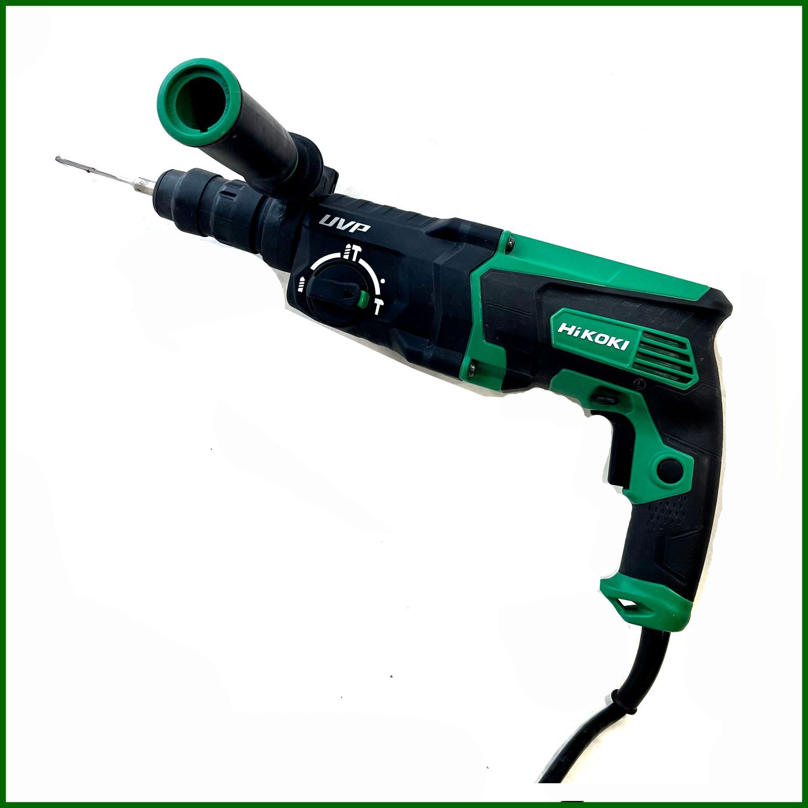 ●Hikoki ハイコーキ●28 mm ロータリハンマドリル DH 28 PMY 日立 100 v 電動工具 ツール 質