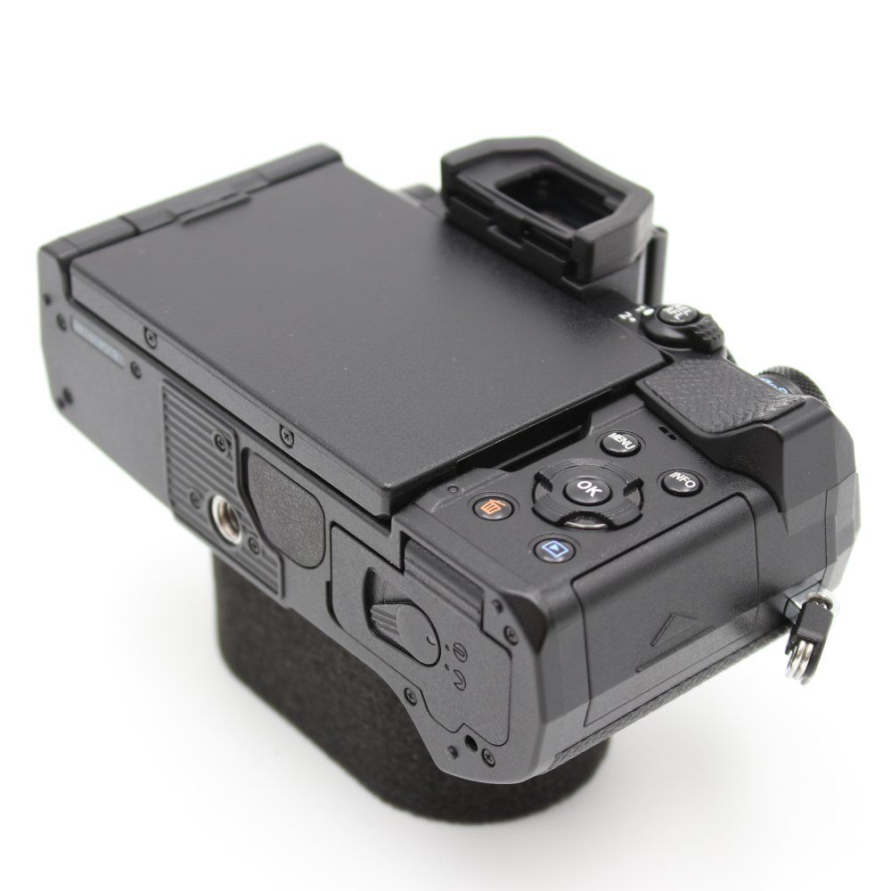  OM SYSTEM 5 ボディー ブラック その他 デジタルカメラ