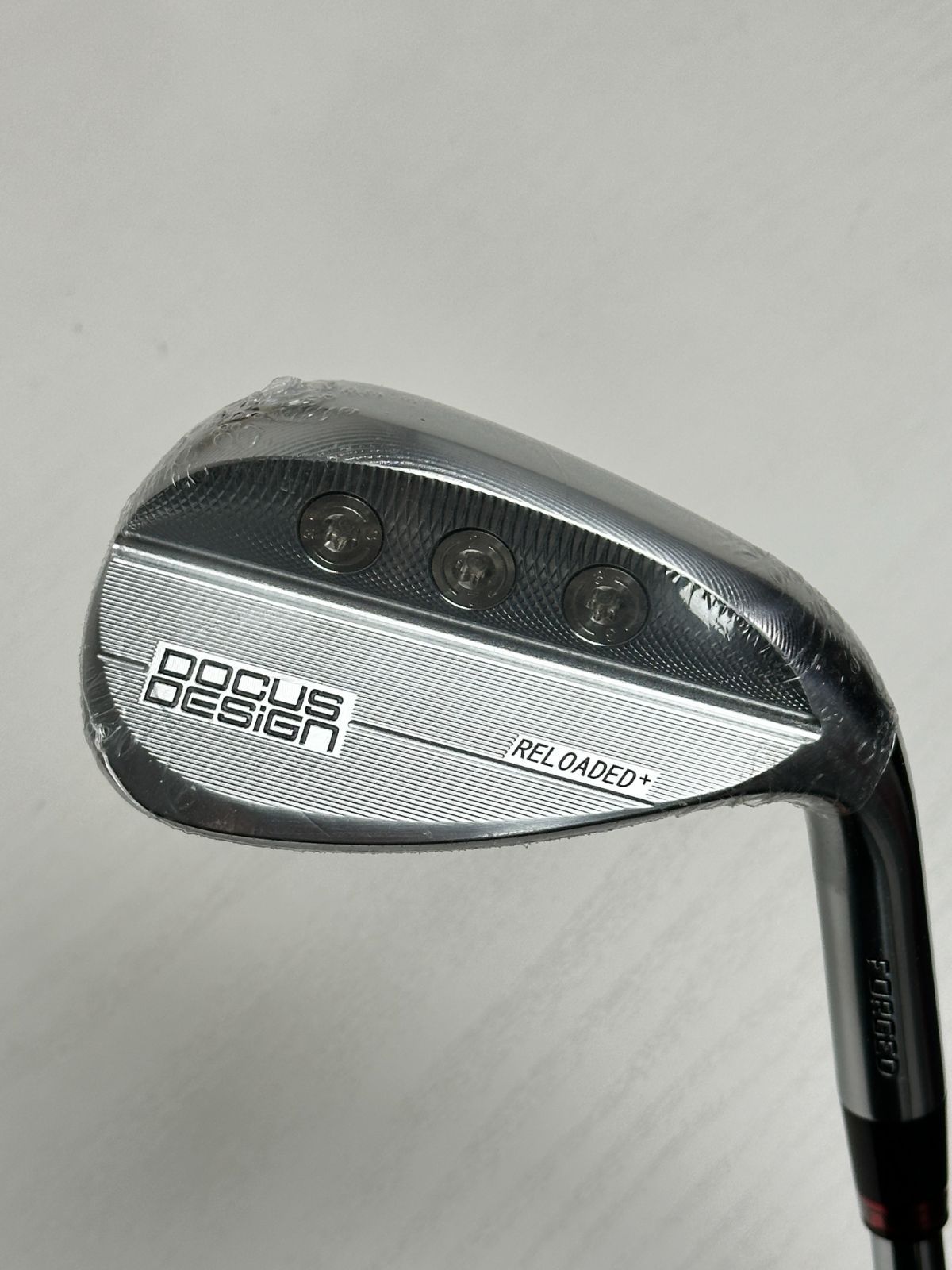 DOCUS WEDGE SLV 50° NS PRO MODUS 3