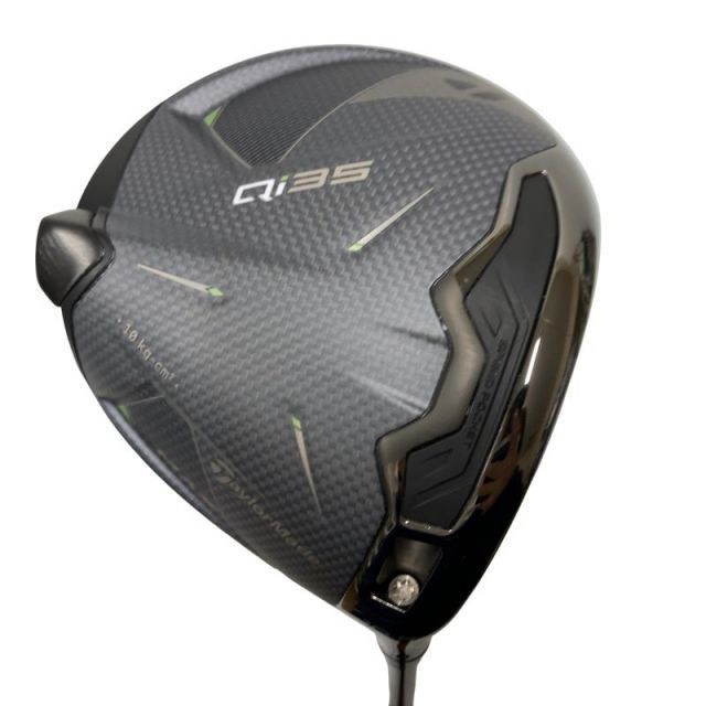 テーラーメイド Qi 35 MAX 10 5° ドライバー DR Diamana BLUE TM 50 フレックスS メンズ 男性用 右利き 右用 Bランク ゴルフクラブ