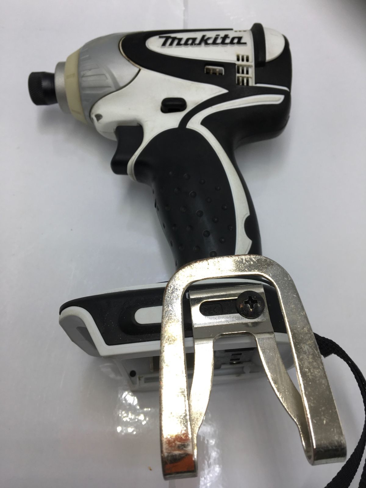 品 Makita|マキタ 充電式14.4 Vインパクトドライバ IT_0 OCRO 知立 M 04