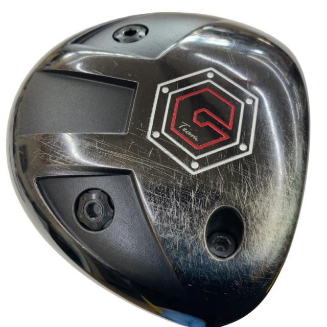 中古】 GTD GT 455 1W ドライバー DR 純正特注シャフト (フレックスS