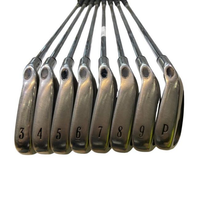 中古】 キャロウェイ STEELHEAD X-14 PRO SERIES 8S アイアンセット IR