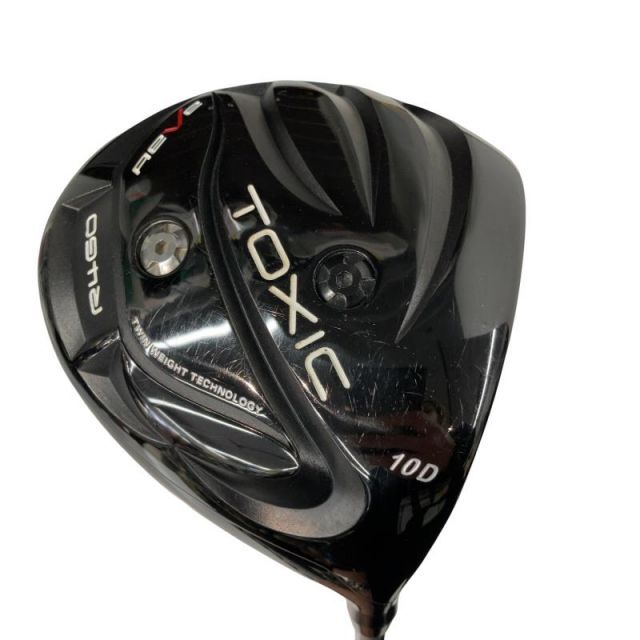 REVE TOXIC R460 ドライバー 楽天市場】Reve/レーヴ TOXIC/トキシック R460ドライバー ヘッド単体DR