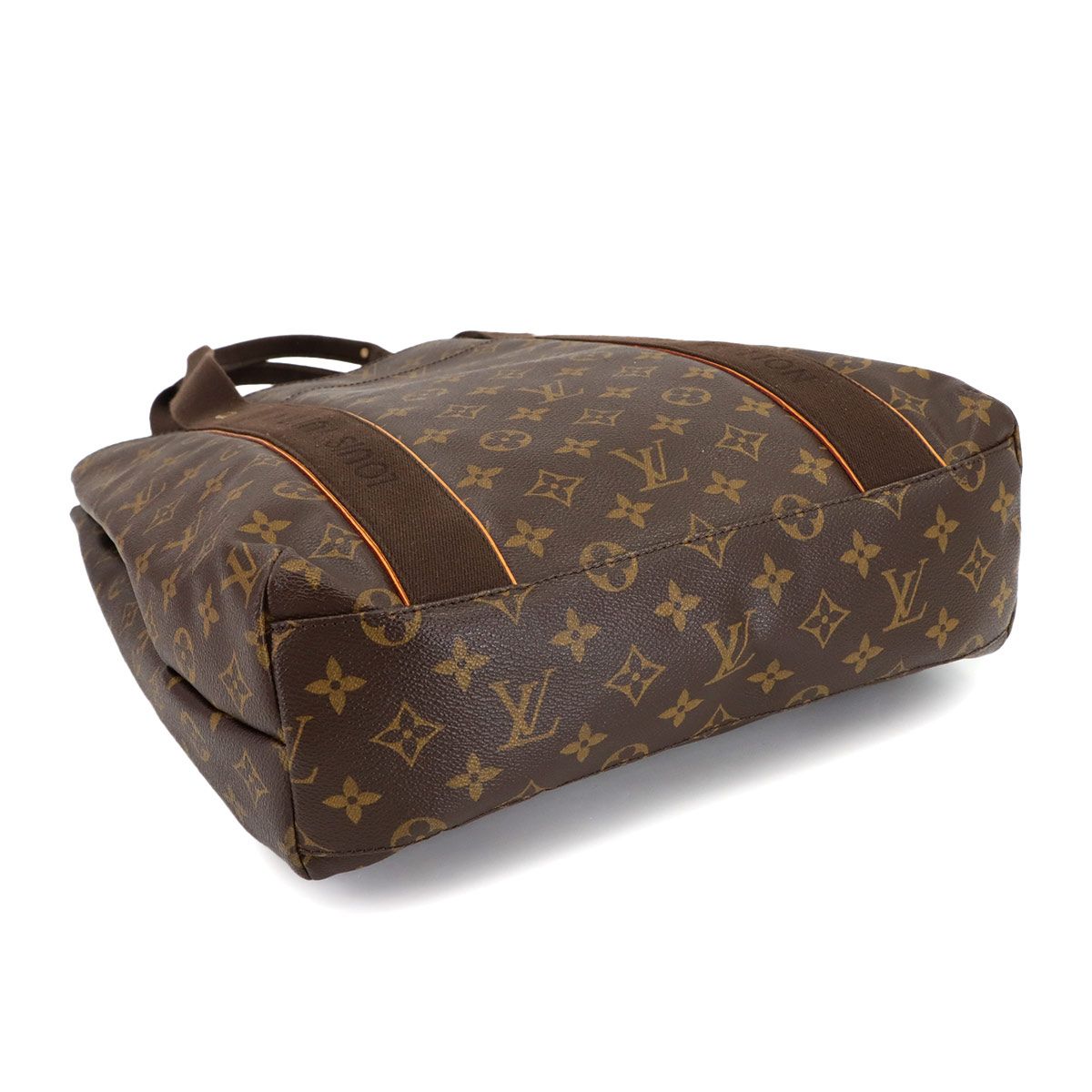 ルイ ヴィトン LOUIS VUITTON モノグラム カバ ボブール トート バッグ