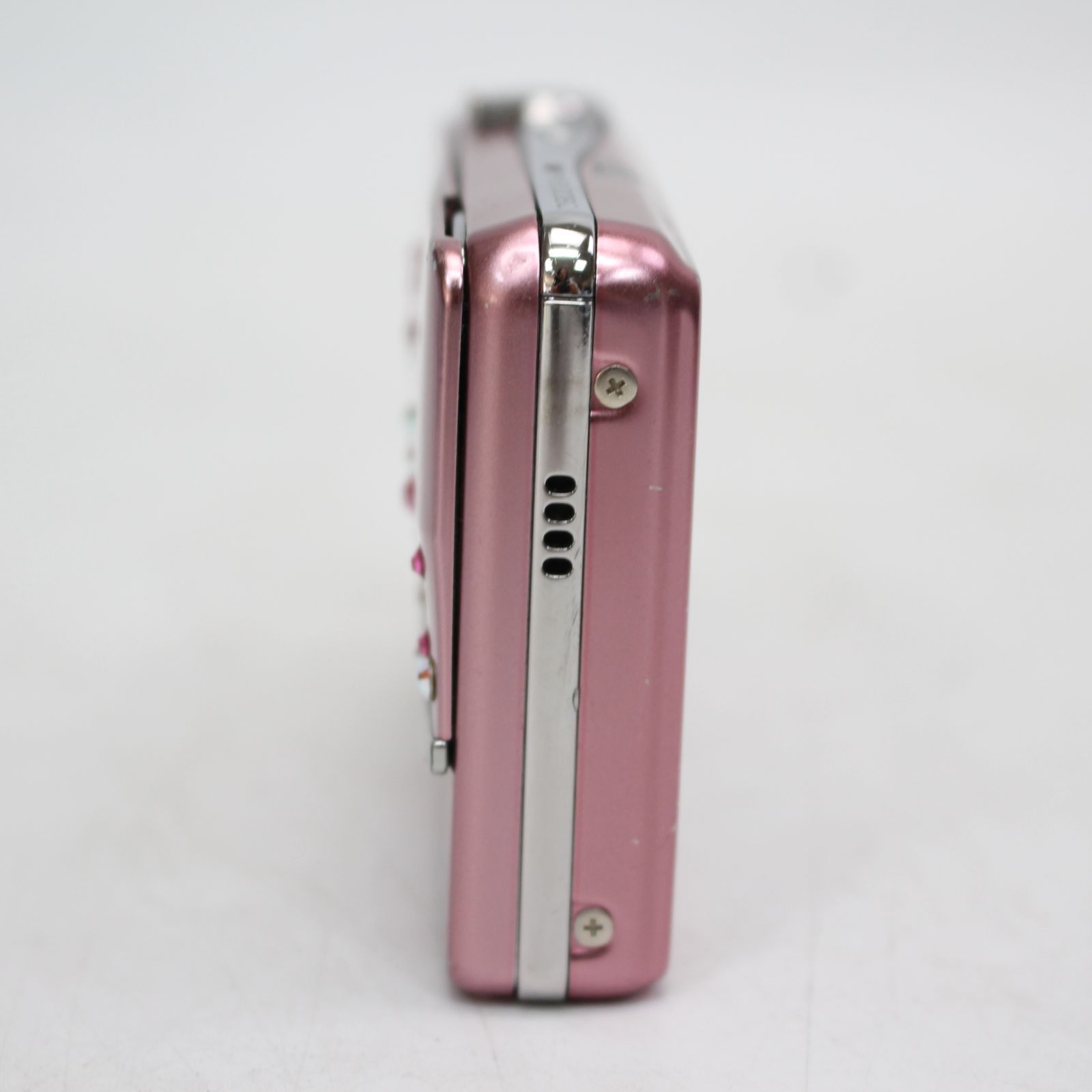 047)Fujifilm FinePix Z800EXR (ピンク) ジャンク品 - メルカリ