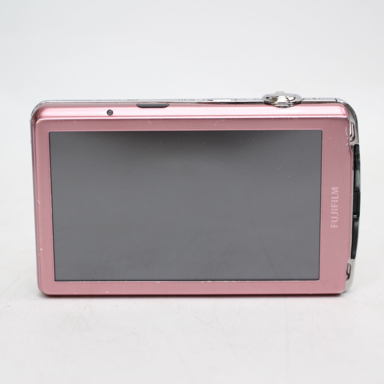047)Fujifilm FinePix Z800EXR (ピンク) ジャンク品 - メルカリ