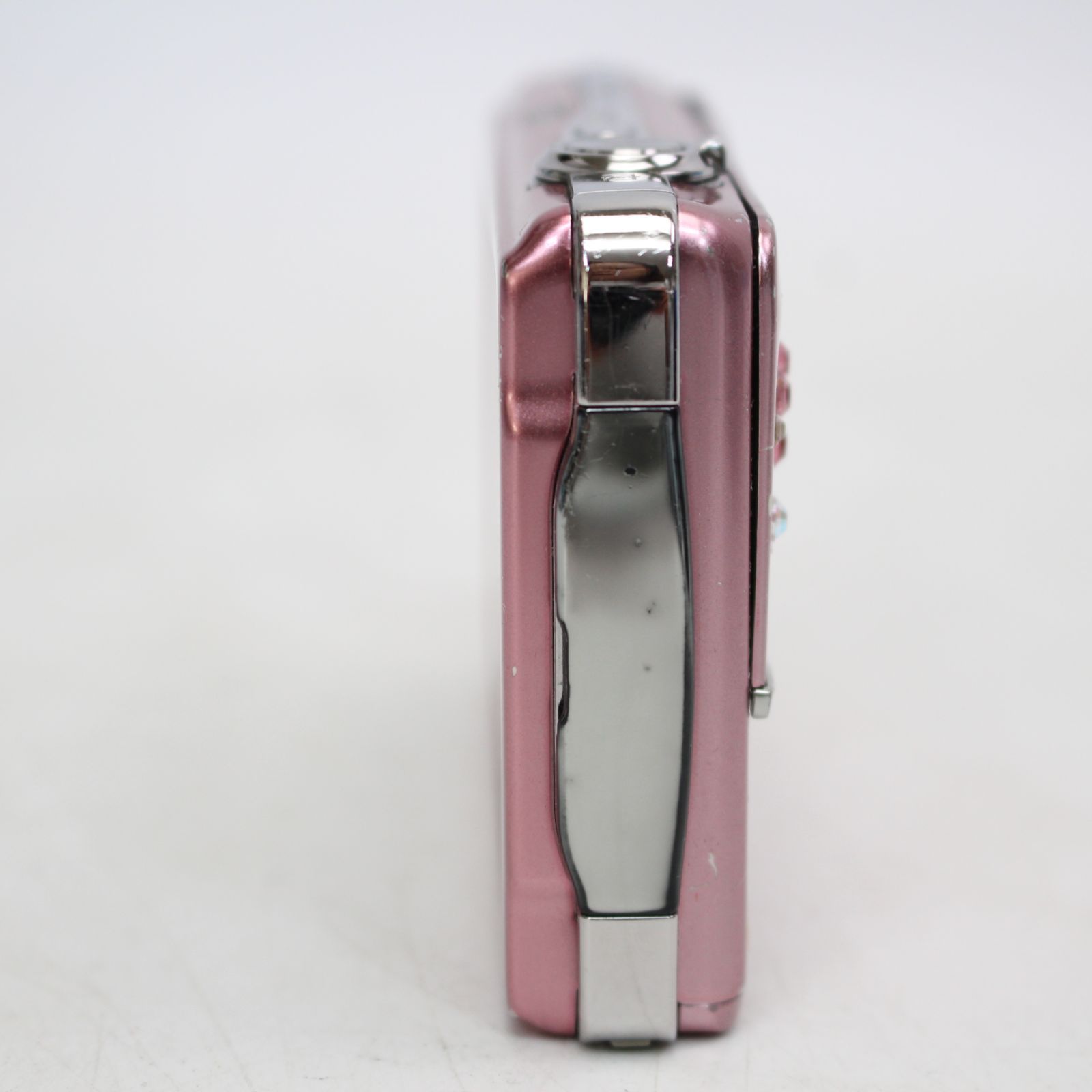 047)Fujifilm FinePix Z800EXR (ピンク) ジャンク品 - メルカリ